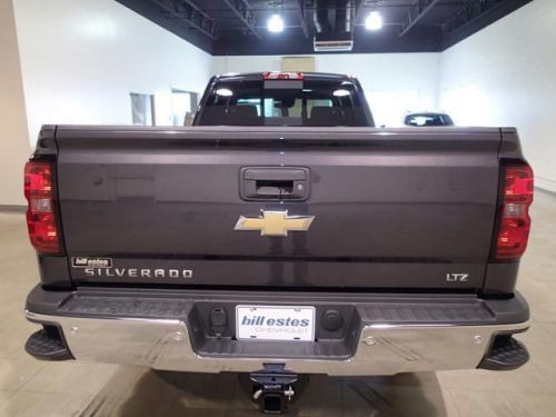 2015 chevrolet silverado 2500 ltz