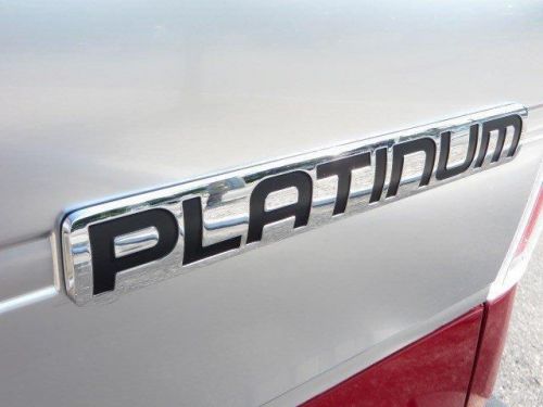 2014 ford f150 platinum