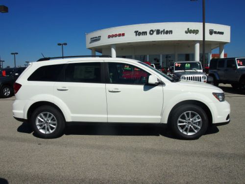 2014 dodge journey sxt