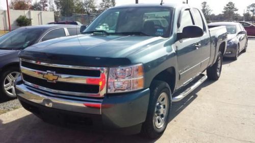 2007 chevrolet silverado 1500 lt