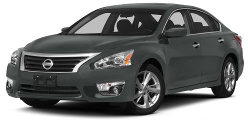 2014 nissan altima 2.5 sv