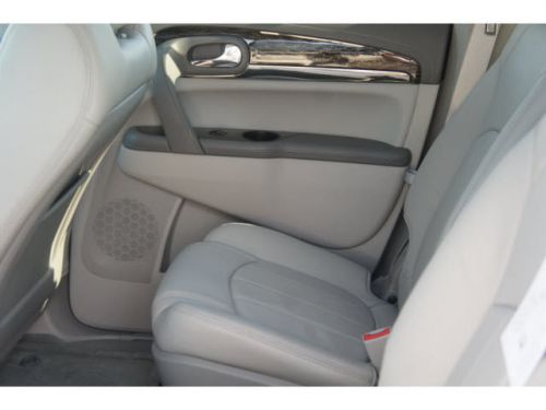 2013 buick enclave leather