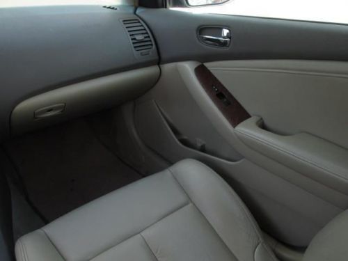 2009 nissan altima 2.5 sl