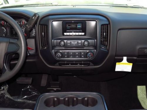 2014 chevrolet silverado 1500 work truck 2wt