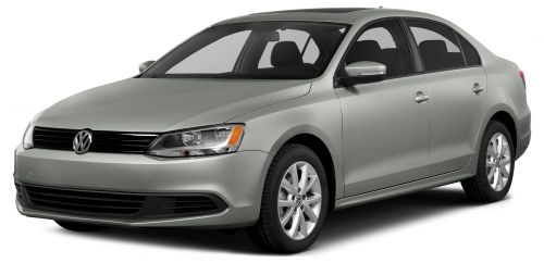 2014 volkswagen jetta se