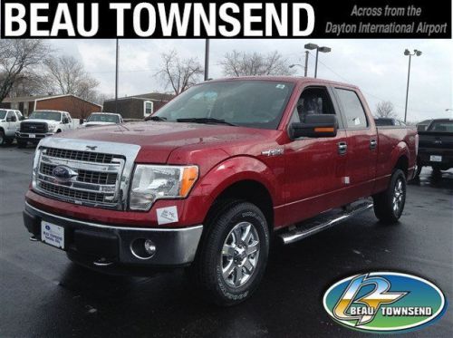 2014 ford f150 xlt