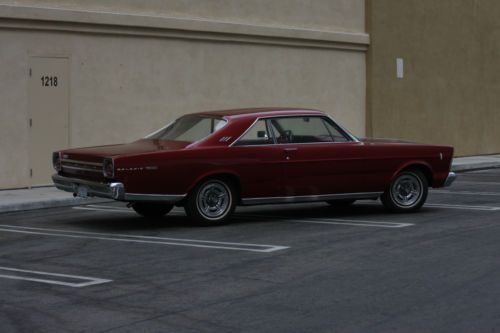 1966 ford galaxie 500 xl 4.7l