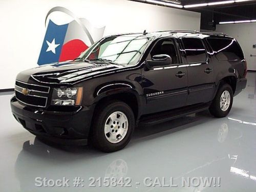 2011 chevy suburban 1500 8-passenger leather 49k miles texas direct auto