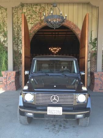 2003 mercedes-benz g-class