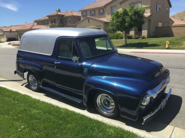 Ford: f-100 panel truck/utility (ut)