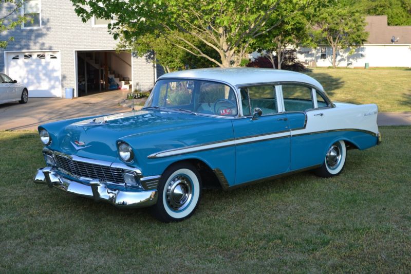 1956 chevrolet bel air150210