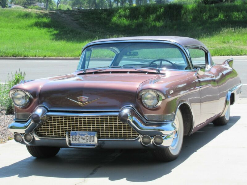 Cadillac Eldorado 1957 sedan