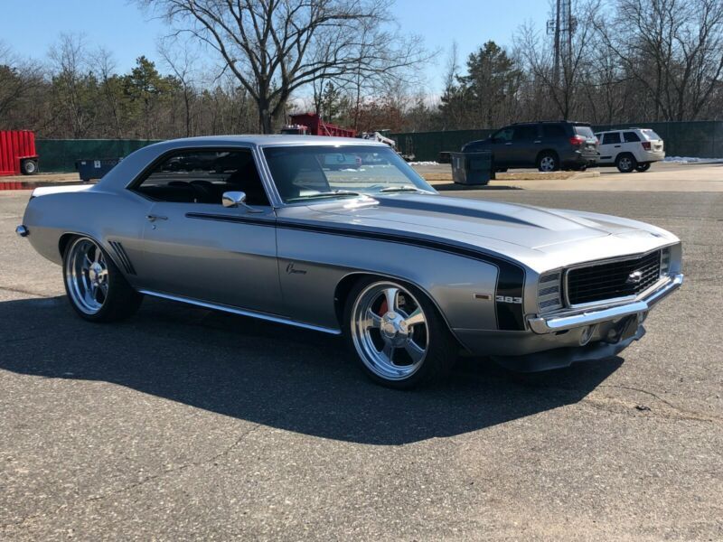 1969 chevrolet camaro coupe