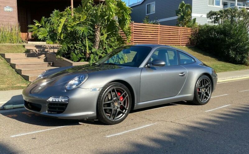 2011 porsche 911 carrera s