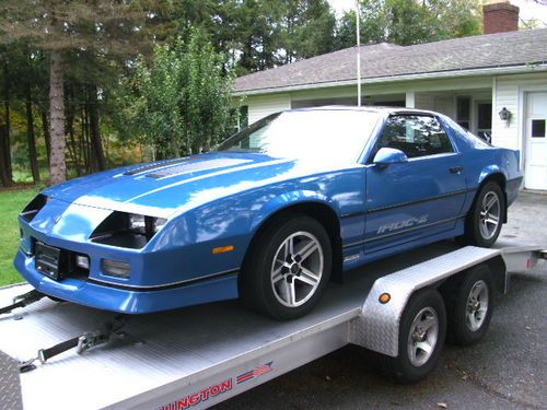 Iroc z28