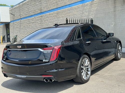 2019 cadillac ct6 sport