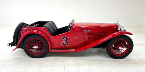 1937 mg t-series roadster