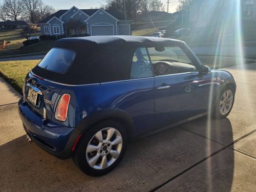 2006 mini cooper s