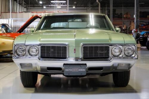 Oldsmobile Cutlass Coupe