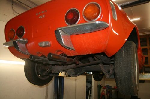 Purchase used 1972 Opel GT in Boise, Idaho, United States, for US ...