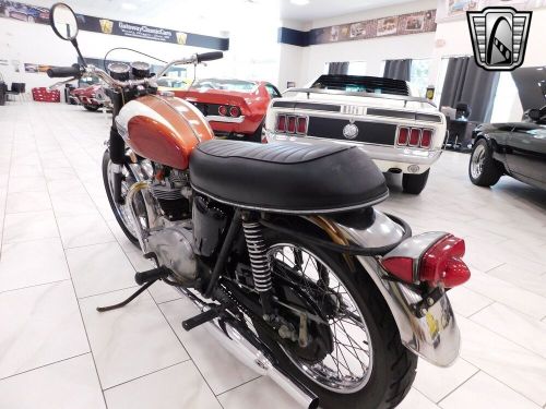 1969 triumph tiger 650