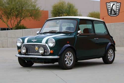 1992 mini cooper rover