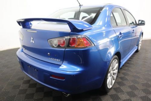 2010 mitsubishi lancer gts