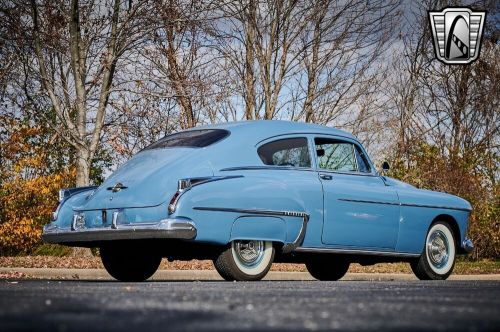 1950 oldsmobile rocket 88 club coupe