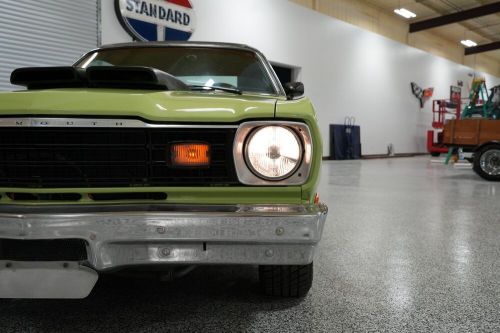 1973 plymouth duster coupe