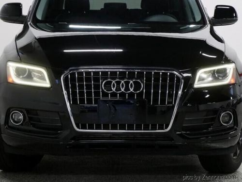 2013 audi q5 2.0t premium plus sport utility 4d