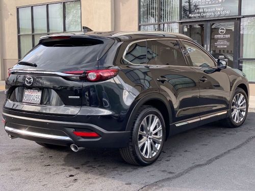 2022 mazda cx-9 signature awd 4dr suv