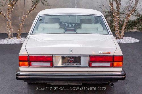 1991 rolls-royce silver spirit/spur/dawn