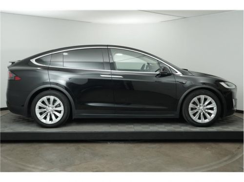 2017 tesla model x