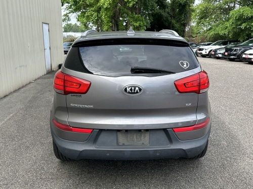 2015 kia sportage ex