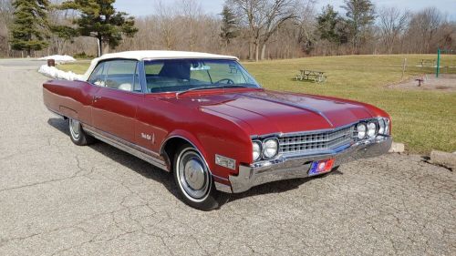 1966 oldsmobile ninety-eight base