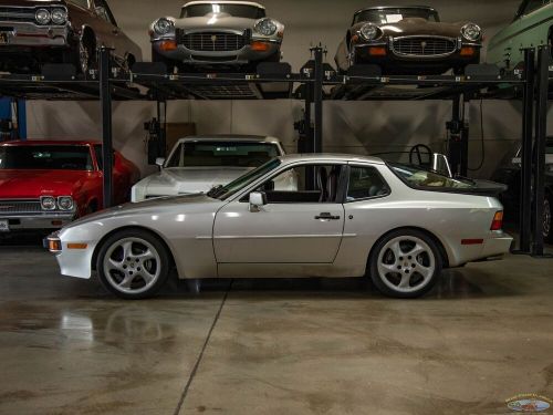 Porsche 944 5 spd Coupe with 27K original miles