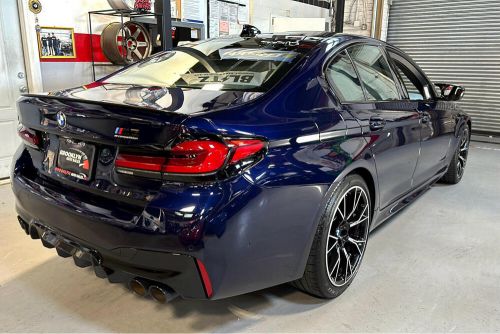 2022 bmw m5 competition sedan