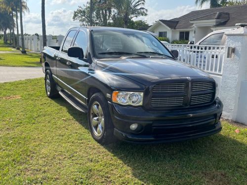 2003 dodge ram 2500 st