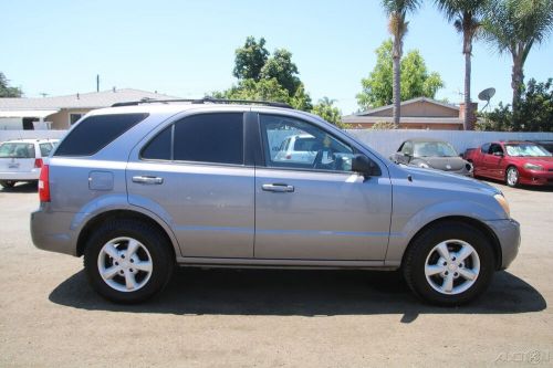 2007 kia sorento lx