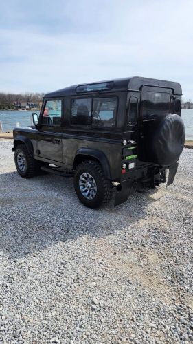 1990 land rover defender