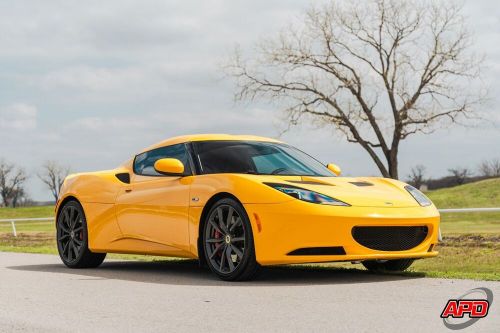 2013 lotus evora 2+2