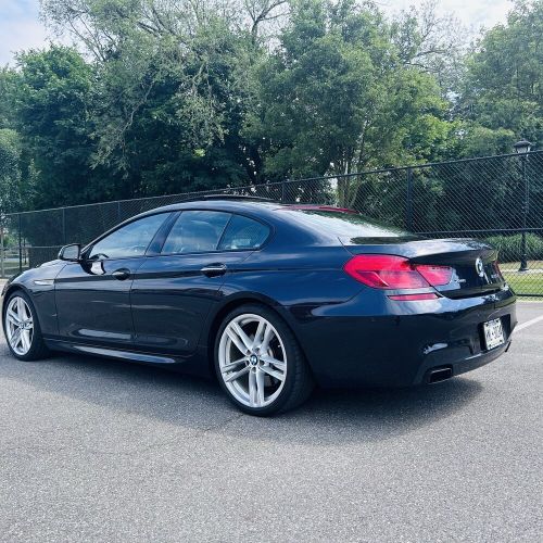 2016 bmw 6-series xi gran coupe