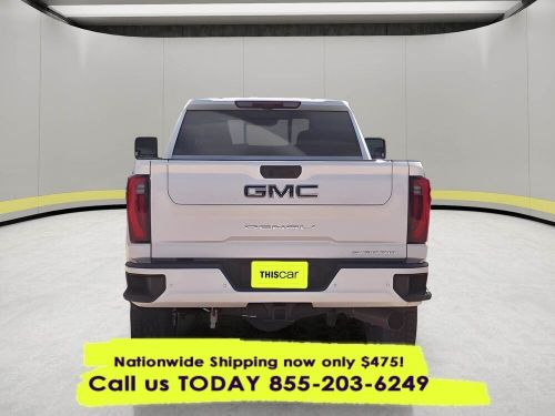 2024 gmc sierra 3500 4wd crew cab long bed denali ultimate