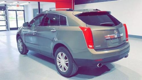 2014 cadillac srx luxury collection sport utility 4d