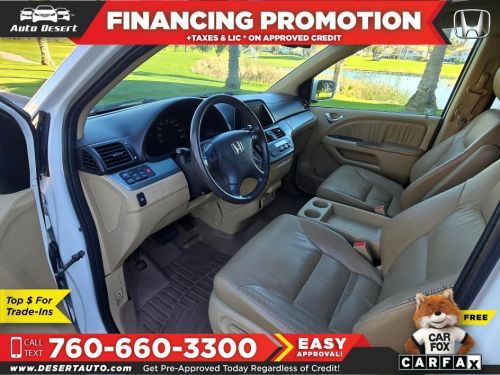 Honda Odyssey EXL 7 Seat