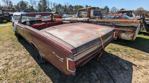 1964 pontiac tempest convertible custom