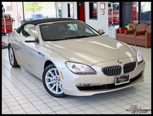 2015 bmw 6-series 640i xdrive