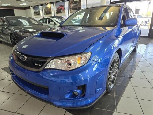 2014 impreza wrx premium 4dr sedan awd