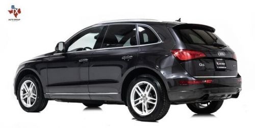 2015 audi q5 2.0t premium plus sport utility 4d