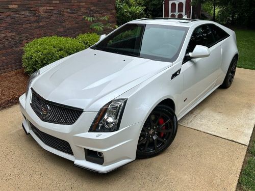 2015 cadillac cts v coupe